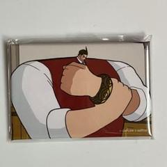 sattou×逆転裁判 くじ 王泥喜法介 缶バッジ