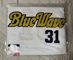 太田椋　ブルーウェーブメッシュジャージ BlueWaveメッシュジャージ（ナンバー無し） | オリックス