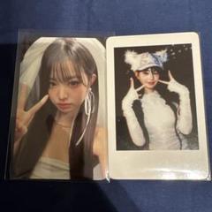 IVE ウォニョン withmuu ラキドロ 3枚セット IVE SWITCH withmuu ラキドロ 2.0 トレカ ウォニョン - メルカリ