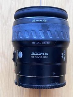 美品動作品 MINOLTA α5xi + SIGMA APO MACROレンズ付 2025年最新】minolta α5xiの人気アイテム - メルカリ