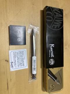 カヴェコスペシャル0.5 4本セットシャイニーシルバー旧型カヴェコetc