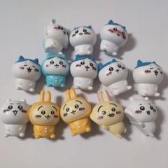 ちいかわ　インテリアミニフィギュア　 ちいかわ　　うさぎ　モモンガ　ハチワレ