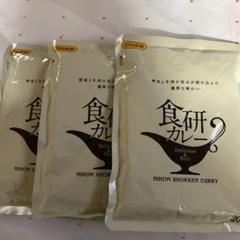 日本食研 食研カレー 200g ３個のサムネイル