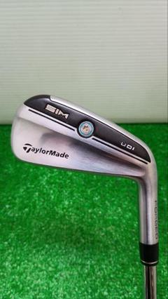 TaylorMade - 美品 テーラーメイド SIM UDI FORGED 2番単品メンズゴルフクラブ 楽天市場】テーラーメイド sim udi 2の通販