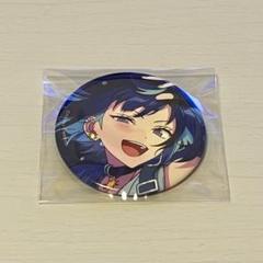 あんスタ ポートレートサイン缶バッジ エス(冴霧笑主) あんスタ エス 冴霧笑主 ポートレートサイン缶バッジ ポトレ缶