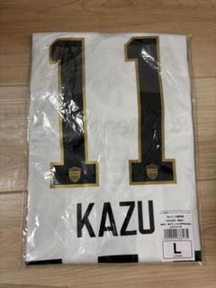 三浦知良カズザグレブKAZU 13 新品タグ付き 三浦知良カズザグレブKAZU 13 新品タグ付きオンライン ショッ
