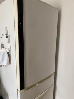 完動品 426Lパナソニック冷蔵庫　nr-e430v　直接取引→知立市役所 2025年最新】NR-E430Vの人気アイテム - メルカリ