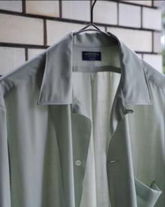 MAATEE&SONS Ex. "H"WOOL BEACH SHIRTS 新品のサムネイル