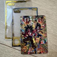 公式ローダー付 ドラゴンボールヒーローズ 孫悟空GT pums14-sec