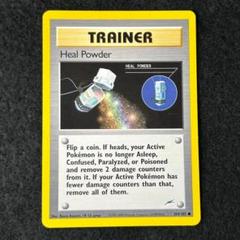 N40 ばんのうごな Heal Powder 1枚 旧裏 英語版のサムネイル