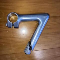 自転車ステム NITTO スレッドステム 鉄105mm 58° NJS認定品 NITTO ( ニットー ) ステム NP ステム 1インチ スレッドステム