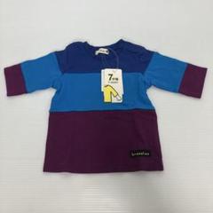 branshes ブランシェス　Tシャツ　80 七分袖　タグ付き　未使用