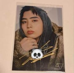 松村和哉　スパドラ　スクラッチ　A賞　ミニキャンバス スパドラ 松村和哉 生写真 54弾 サイン - メルカリ