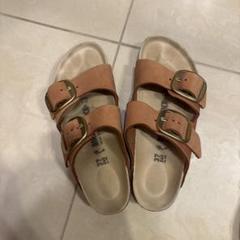 【未使用品】BIRKENSTOCK アリゾナ　ビッグバックル　踵凹み有 楽天市場】ビルケンシュトック アリゾナ ビッグバックル ハイ