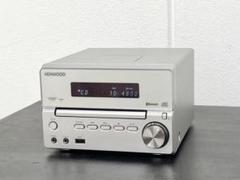 今 話題 の 人気 商品 KENWOOD R-XK330 CDデッキレシーバー 2022年製 美品 ラジオ・コンポ