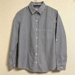 美品 spick&span リネンスキッパーシャツ F ストライプ 美品 spick&span リネンスキッパーシャツ F ストライプ - メルカリ