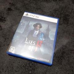 Lies　of P