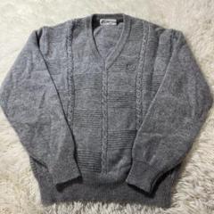 23852　ミズノ　GRAND MONARCH メンズ　ニット　グレー　Ｌ 楽天市場】グランサッソ Gran Sasso モックネック ニット メンズ
