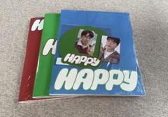 JIN HAPPY トレカ