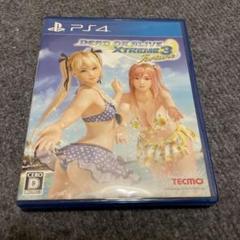 DEAD OR ALIVE Xtreme 3 Fortune ps4