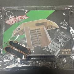 指スケボー　フィンガースケートボード　デッキ