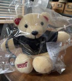 STIベア 2024 WINTER コレクション Subaru official STI Bear 2024 WINTER collection original