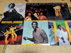 モダンソウル・ディスコ名盤！ レコード6枚セット