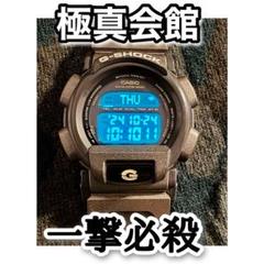 G-SHOCK DW-003 ナイロンストラップ　極真会館　一撃必殺　海外モデル G-SHOCK DW-003 ナイロンストラップ 極真会館 一撃必殺 海外モデル
