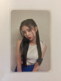 NiziU リマ ZOZOマリンスタジアム 会場限定トレカ