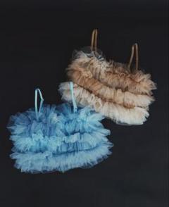 VIVIANO(ヴィヴィアーノ) ハート柄レギンスパンツVS-AW24-CS02