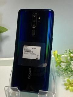 OPPO - 【新品未開封】　OPPO A5 2020 グリーン（64GB） OPPO A5 2020 グリーン「CPH1943GN」Snapdragon 665 6.5型