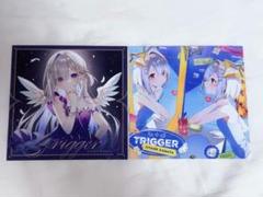 天音かなた　trigger 特典　アナザージャケット　2枚　ホロライブ　③