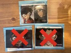 コナンプラザ 場面写トレーディングスクエア缶バッジ 名探偵コナン