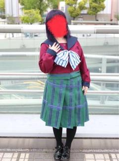 クラシック ウィッグ付き)美少女戦士セーラームーン 無限学園 制服 土萠 コスプレ衣装