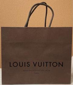 ルイヴィトン紙袋1枚 楽天市場】Louis Vuittonルイヴィトン 紙袋ショッパー