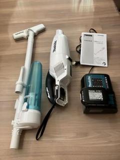 【新品•未使用】マキタ(makita) コードレスクリーナー CL281FDZW ☆マキタ(makita) コードレスクリーナー CL281FDZW【川崎店】の