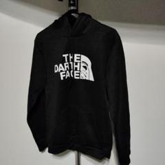 THE DARTH FACE フード付きパーカー　パロディ　ダース・ベイダー