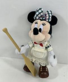 ミニーマウス ぬいぐるみバッジ 東京ディズニーランド 39周年