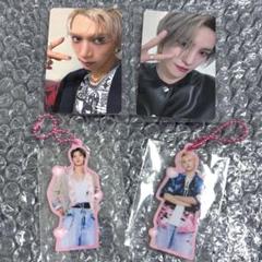NCT RESONANCE アクリルキーホルダー アクキー ヤンヤン WayV WayV ヤンヤン NCTNATION アクリルキーホルダー - メルカリ
