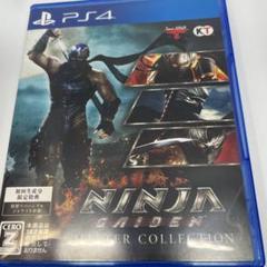 ◆PS4◆NINJA GAIDEN： マスターコレクション ニンジャガイデン ◆
