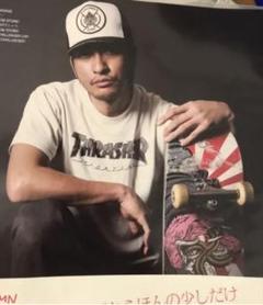 challengerつばキリキャップ激レア NEIGHBORHOOD - challenger チャレンジャー 初期 フィッシュ