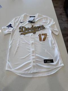 本日最終　大谷翔平 ドジャース ナイキユニフォーム 2025ゴールドコレクション NIKE 即日発送 2025 ゴールドコレクション 大谷翔平モデル