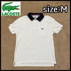 ラコステ ポロシャツ Ｍサイズ LACOSTEのサムネイル