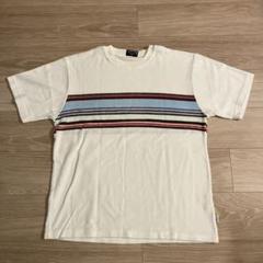 STUSSY / ステューシー パイル地Tシャツ old stussy