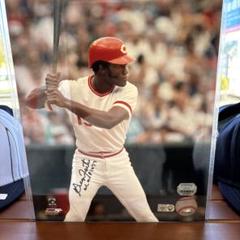 MLBジョージ・フォスター選手サイン入りPhoto MLBジョージ・フォスター選手サイン入りPhoto - メルカリ