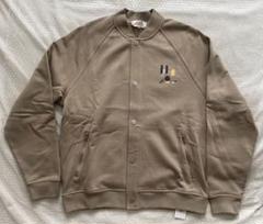 エルメス テディブルゾン レザーパッチ ジュ・ダドレス ベージュ 24SS 新品