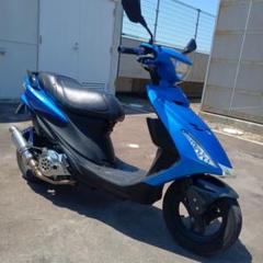 早いもの勝ち！！！スズキ アドレスV125s外装セット アドレス 新品 純正タイプ スズキ アドレスV125S CF4MA 外装