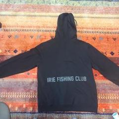 IRIE FISHING CLUB メンバー　パーカー　xxl 新品未使用 アイリーフィッシングクラブ IRIE FISHING CLUB