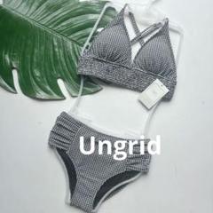 2025年最新】Ungrid セパレート水着・ビキニの人気アイテム