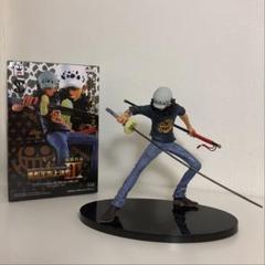 値下げ ONE PIECE トラファルガー・ロー フィギュア